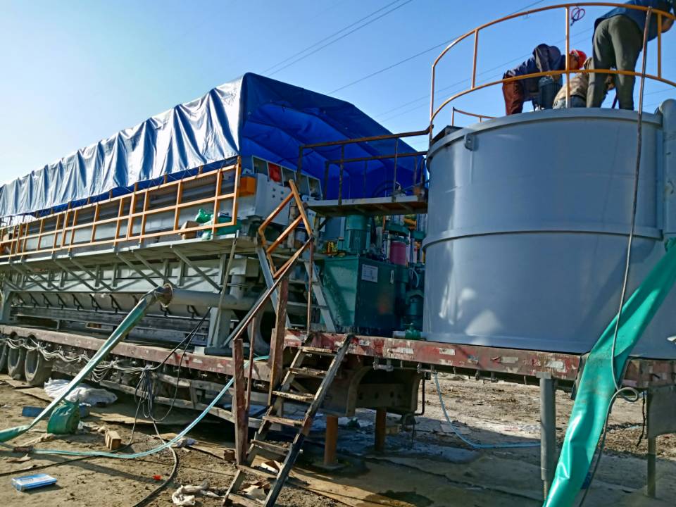 城关污水池淤泥处理-河道清淤-炜誉市政