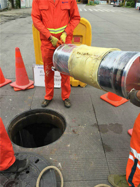 城关管道非开挖修复6大核心技术，一招解决城市“地下病”