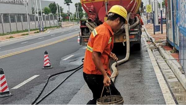 城关污水管道疏通清淤注意事项有哪些？