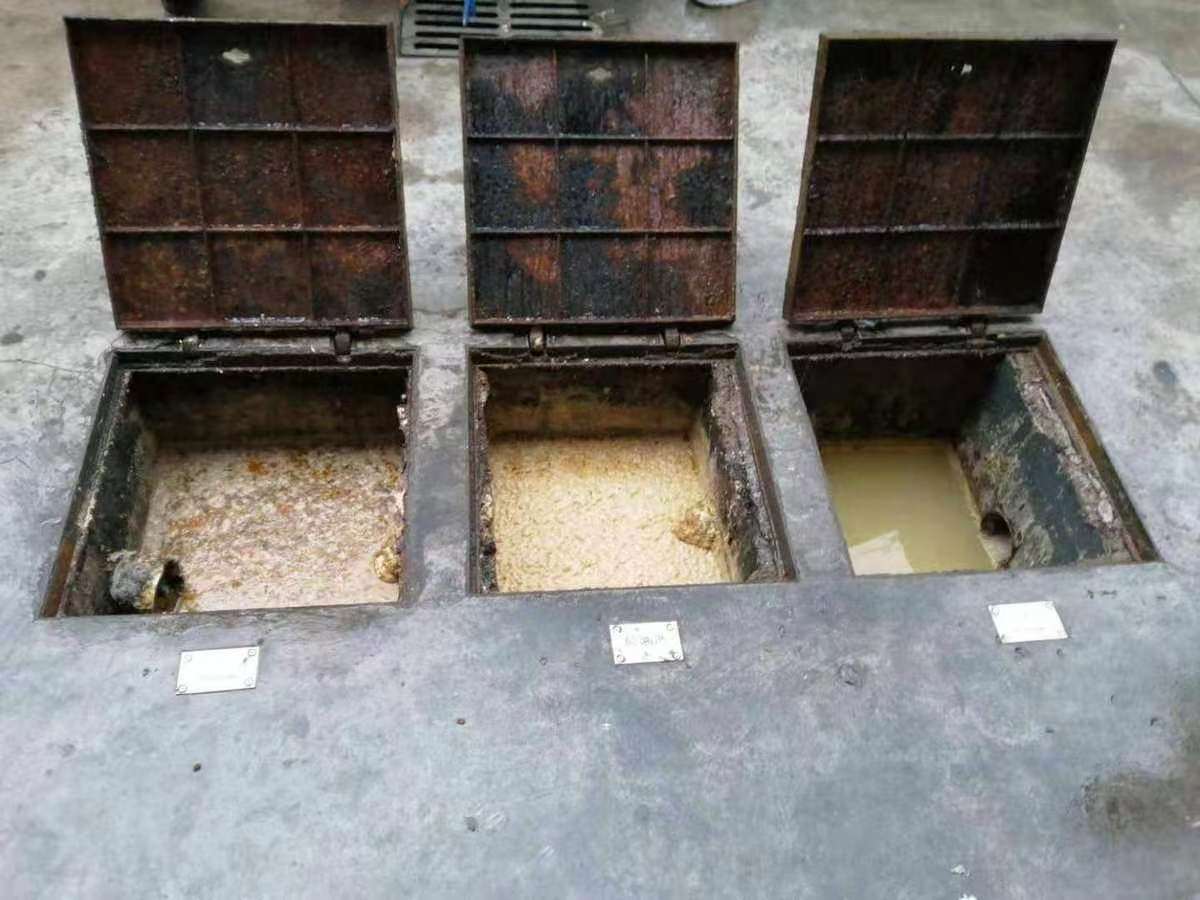 城关清理隔油池-污水池清掏