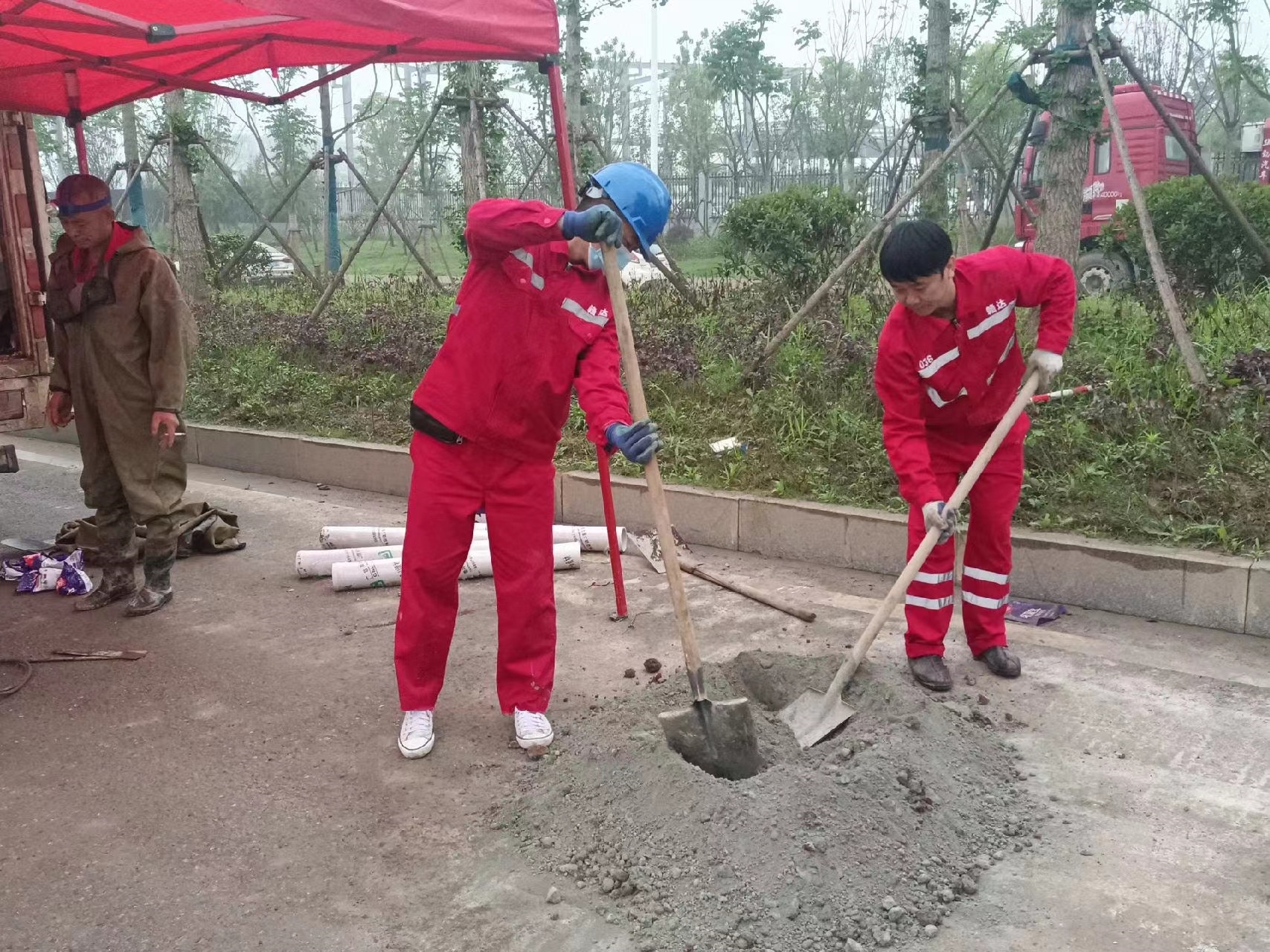 城关管道疏通哪家好】及时进行市政管道清淤