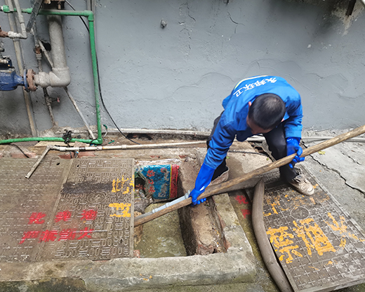 城关清掏化粪池